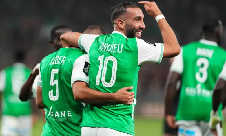 ASSE : Des statistiques impressionnantes qui révèlent les vrais secrets du peuple vert | Mediasportif