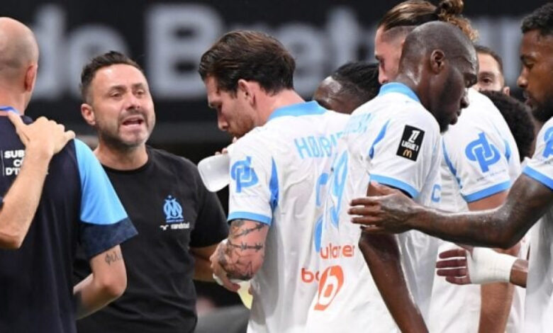 OM : Des surprises inattendues avant le choc face à l’Atalanta Bergame | Mediasportif