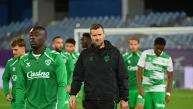 Photo of ASSE : Un Vert regonflé à bloc s&rsquo;apprête à défier Nancy samedi en quête de victoire décisive