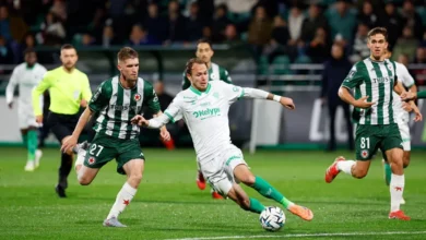 Photo of ASSE : Une malédiction tenace frappe encore les Verts, Kilmer Sports dépassé