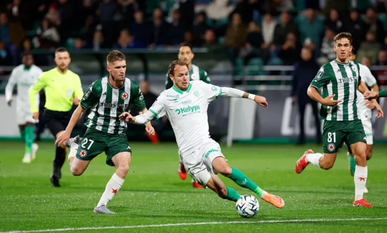 ASSE : Une malédiction tenace frappe encore les Verts, Kilmer Sports dépassé | Mediasportif