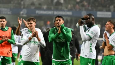 Photo of ASSE : Le record stupéfiant de l&rsquo;équipe stéphanoise en Ligue 2 après quatorze journées de compétition