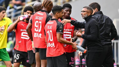 Photo of Stade Rennais : La renaissance inattendue de l&rsquo;équipe sous la direction d&rsquo;Habib Beye se dessine enfin
