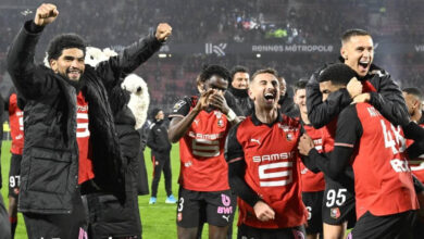 Stade Rennais : Elias Legendre Quiñonez, jeune attaquant de dix-sept ans, appelé pour la première fois en équipe professionnelle rennaise Photo of Stade Rennais : Elias Legendre Quiñonez, jeune attaquant de dix-sept ans, appelé pour la première fois en équipe professionnelle rennaise