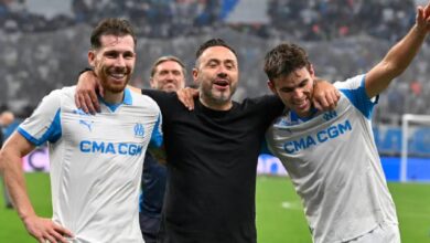 Photo of OM : De Zerbi offre une opportunité inattendue à cet international français