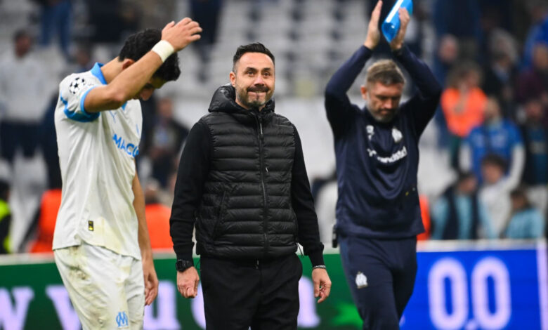 OM : De Zerbi va-t-il surprendre en suivant les traces de Gattuso et Gasset ? | Mediasportif