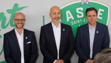 Photo of ASSE : Un nouveau marché hivernal flamboyant se prépare en coulisses chez Kilmer Sports