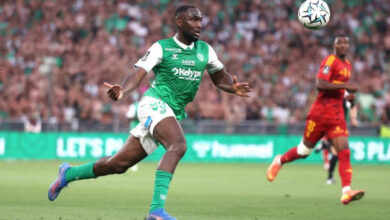 Photo of ASSE : Nadé s&rsquo;impose comme le premier choix stratégique du nouvel entraîneur Eirik Horneland pour l&rsquo;avenir