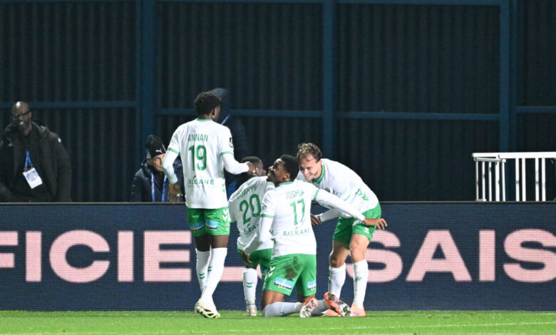 ASSE : Après Bernauer, quels nouveaux atouts inattendus pour Horneland ? ASSE : Après Bernauer, quels nouveaux atouts inattendus pour Horneland ? | Mediasportif