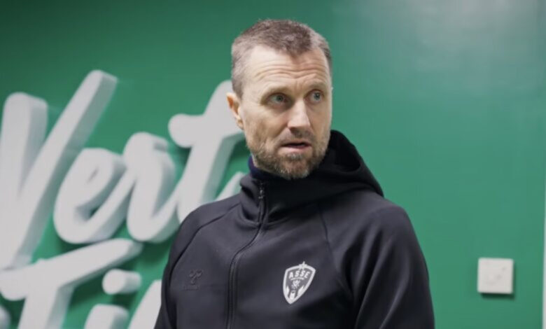ASSE : Ce que cache vraiment la situation confuse autour de Mayilla en ce moment | Mediasportif