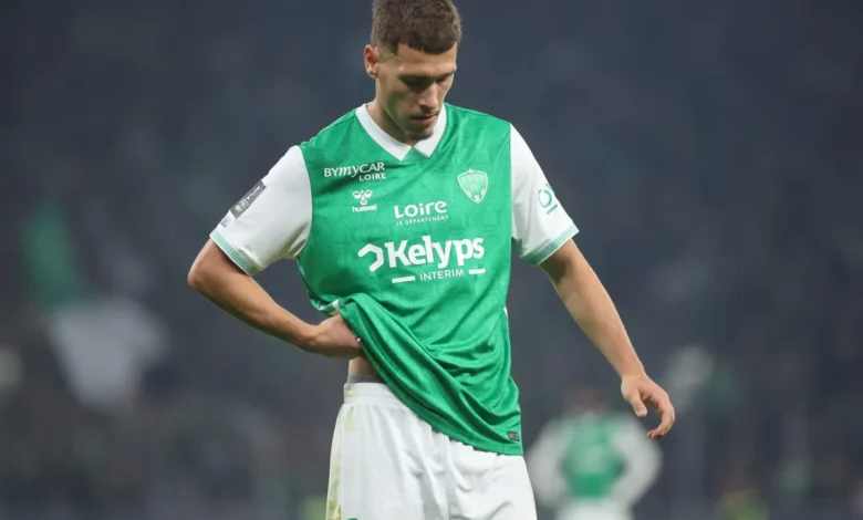 ASSE : Ce qui attend vraiment Lucas Stassin après cette tuile majeure qui pourrait le transformer | Mediasportif