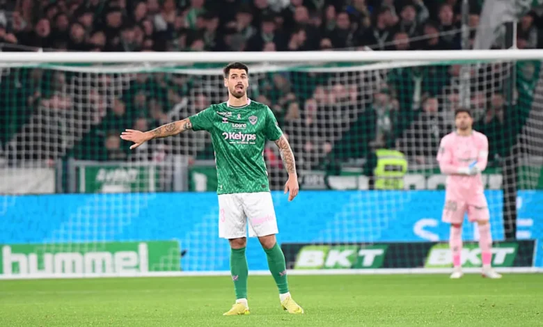ASSE : Coupable contre le Red Star, ce joueur va-t-il enfin convaincre ? | Mediasportif
