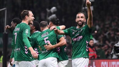 ASSE : Victoire amère face à l’ESTAC, un coup dur frappe les Verts Photo of ASSE : Victoire amère face à l’ESTAC, un coup dur frappe les Verts