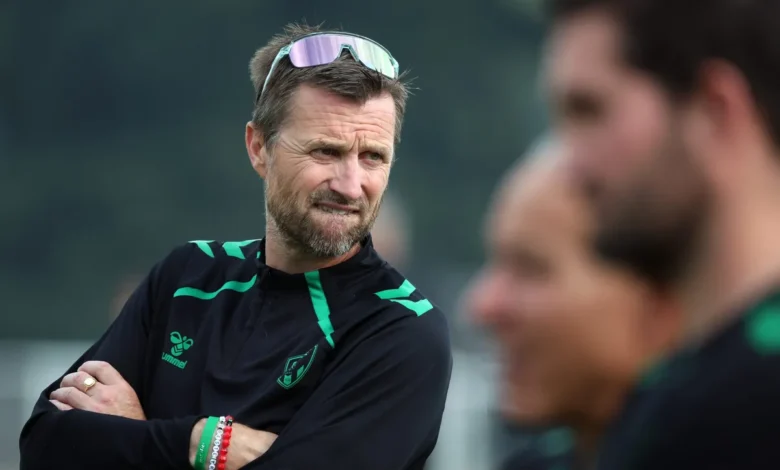 ASSE : Eirik Horneland prêt à relancer Paul Eymard, ce que cela signifie pour son avenir au club | Mediasportif