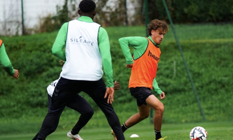 ASSE : Grosse inquiétude plane sur l’avenir d’une autre pépite après N’Guessan | Mediasportif