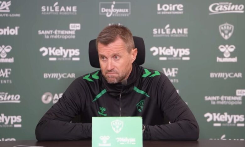 ASSE : Horneland brise enfin le silence sur son futur dans le Forez ASSE : Horneland brise enfin le silence sur son futur dans le Forez | Mediasportif