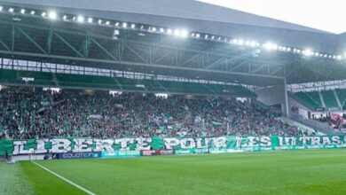 Photo of ASSE : Horneland convoque dix jeunes talents pour la Coupe de France tandis que Batubinsika reste écarté du groupe