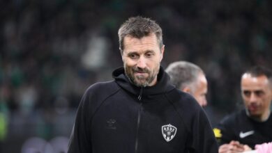 ASSE : Horneland mise gros sur un jeune talent et encense la formation Photo of ASSE : Horneland mise gros sur un jeune talent et encense la formation