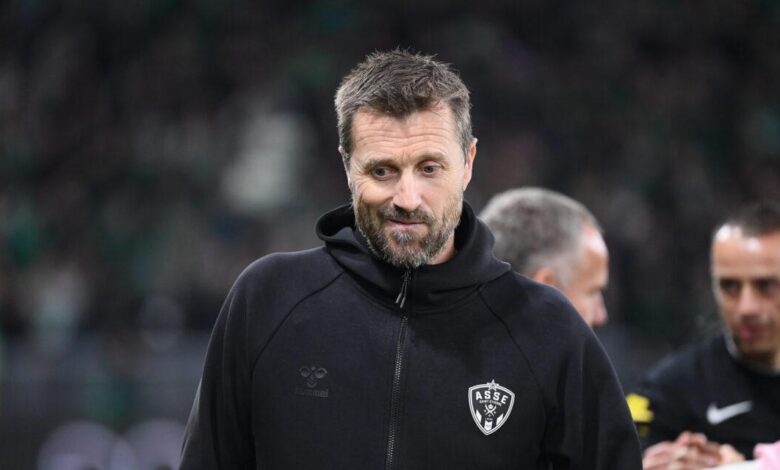 ASSE : Horneland mise gros sur un jeune talent et encense la formation | Mediasportif