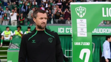 Photo of ASSE : Horneland prêt à faire confiance à deux autres jeunes talents en Coupe de France