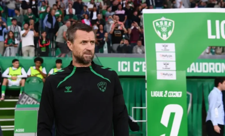 ASSE : Horneland prêt à faire confiance à deux autres jeunes talents en Coupe de France | Mediasportif