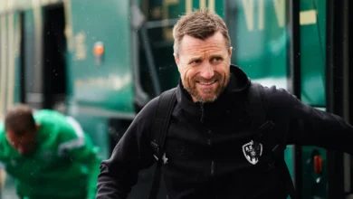 ASSE : Horneland va-t-il vraiment prendre le risque de remplacer son gardien ? Photo of ASSE : Horneland va-t-il vraiment prendre le risque de remplacer son gardien ?