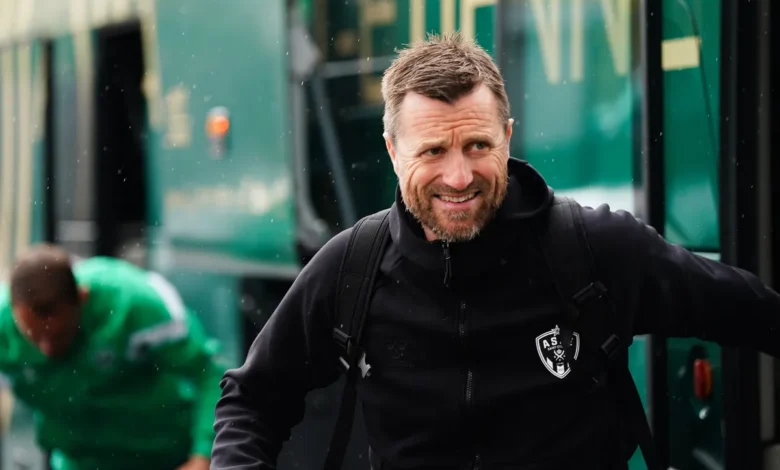 ASSE : Horneland va-t-il vraiment prendre le risque de remplacer son gardien ? | Mediasportif