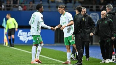 Photo of ASSE : La direction a finalement tranché pour l&rsquo;avenir incertain de Stassin au sein du club forézien