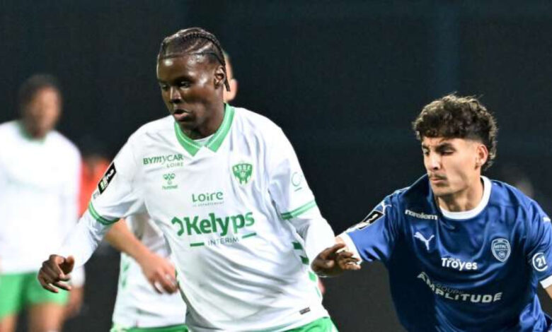 ASSE : La performance de Pedro intrigue et fait l’unanimité, que s’est-il passé ? | Mediasportif