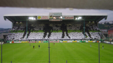 ASSE : Le Chaudron fait revenir son ambiance unique face à Nancy Photo of ASSE : Le Chaudron fait revenir son ambiance unique face à Nancy