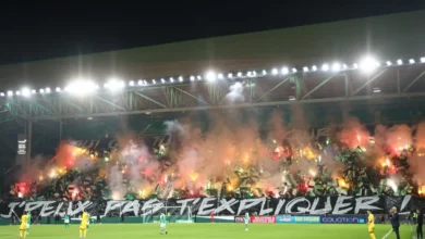 Photo of ASSE : Les performances cachées des Verts révélées contre Nancy en match décisif