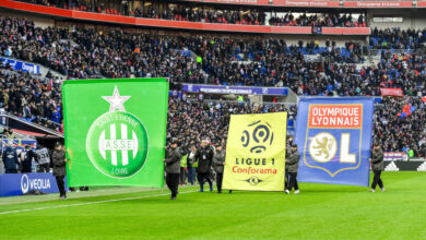 Photo of ASSE : Les supporters réagissent vivement à la provocation d’un joueur de l’OL sur les réseaux