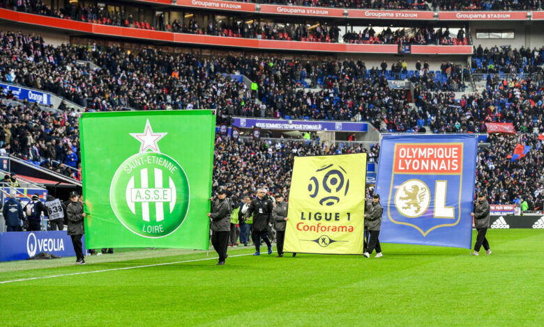 ASSE : Les supporters réagissent vivement à la provocation d’un joueur de l’OL sur les réseaux | Mediasportif