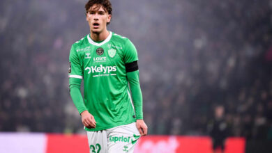 Photo of ASSE : Lucas Stassin reste une cible majeure pour les clubs allemands pour le mercato d&rsquo;hiver