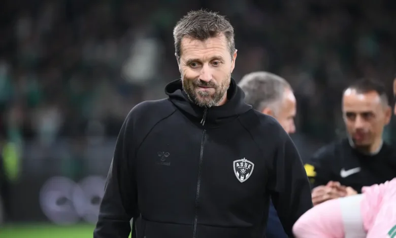 ASSE – Mercato : Ferreira et Stojkovic en danger, les recrues déjà sur la sellette ? ASSE – Mercato : Ferreira et Stojkovic en danger, les recrues déjà sur la sellette ? | Mediasportif