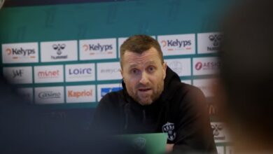 ASSE – Mercato : Horneland lâche une réponse inattendue sur le recrutement ? Photo of ASSE – Mercato : Horneland lâche une réponse inattendue sur le recrutement ?