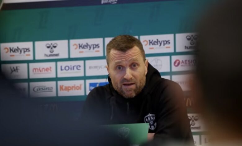 ASSE – Mercato : Horneland lâche une réponse inattendue sur le recrutement ? ASSE – Mercato : Horneland lâche une réponse inattendue sur le recrutement ? | Mediasportif