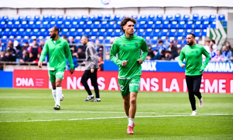 ASSE – Mercato : Un choix inattendu va-t-il bouleverser l’hiver d’Horneland ? | Mediasportif