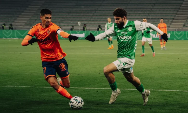 ASSE : Ce que cache vraiment la controverse autour du penalty contesté lors du dernier match | Mediasportif