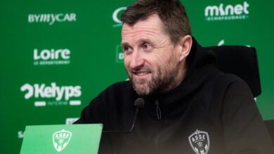 Photo of ASSE : Plusieurs retours et deux gros coups durs avant la réception de Nancy se profilent à l&rsquo;horizon