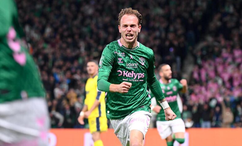 ASSE : Quel joueur des Verts va encore décrocher un nouveau trophée ? | Mediasportif