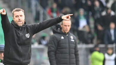 ASSE : Rupture en coulisses, Horneland a-t-il perdu le soutien de son vestiaire ? Photo of ASSE : Rupture en coulisses, Horneland a-t-il perdu le soutien de son vestiaire ?