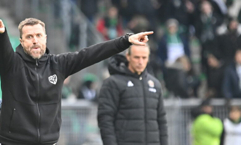 ASSE : Rupture en coulisses, Horneland a-t-il perdu le soutien de son vestiaire ? ASSE : Rupture en coulisses, Horneland a-t-il perdu le soutien de son vestiaire ? | Mediasportif