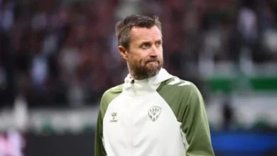 ASSE : Tension grandissante entre Horneland et ses joueurs, que se passe-t-il vraiment ? Photo of ASSE : Tension grandissante entre Horneland et ses joueurs, que se passe-t-il vraiment ?