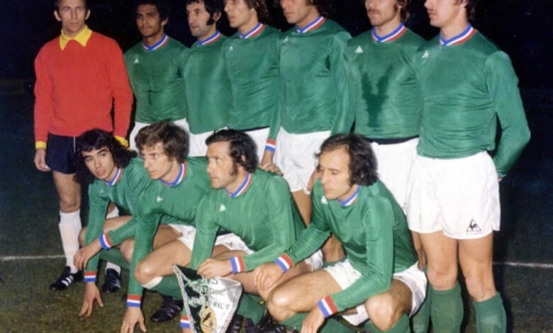 ASSE : Un joueur emblématique des Verts place ses espoirs auprès de Kilmer Sports pour son avenir | Mediasportif