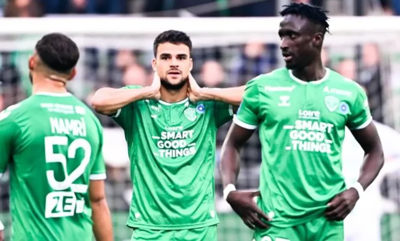 ASSE : Un joueur vivait une situation difficile qui aurait pu compromettre son avenir sportif | Mediasportif