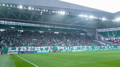 Photo of ASSE : Une pluie d&rsquo;absences dans les rangs d&rsquo;Horneland avant la Coupe de France crée le doute
