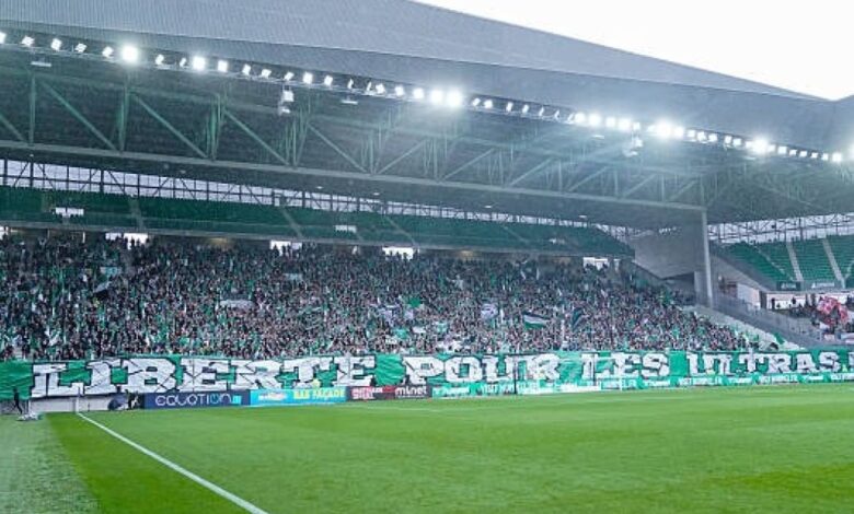 ASSE : Une pluie d'absences dans les rangs d'Horneland avant la Coupe de France crée le doute | Mediasportif