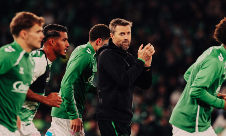 ASSE : Deux mauvaises nouvelles tombent pour les Verts, inquiétude grandissante ASSE : Deux mauvaises nouvelles tombent pour les Verts, inquiétude grandissante | Mediasportif
