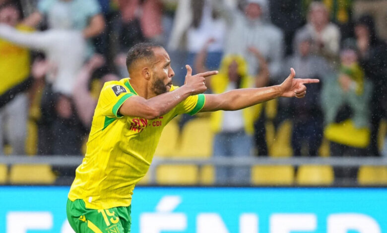 FC Nantes : Après El-Arabi, ce serial buteur marocain pourrait bien débarquer en janvier | Mediasportif